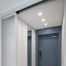 진달래마을 효성센트럴 | 부천 상동 진달래마을 효성 센트럴 34평 아파트 인테리어_따사로운 포인트가 공존하는 모던하우스