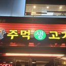 주먹생고기 티스토리