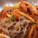 불타는냉면