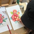 보태니컬아트 | 용인 수원 성인 취미미술 스타트화실 | 색연필화 보태니컬 아트 1개월차 수강 후기