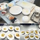 건강한 생활 요리 이미지