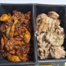 꾸브라꼬숯불두마리치킨(부산진구점) | 꾸브라꼬숯불치킨 오송점 :: 오송 치킨 맛집 배민 내돈내산 솔직 후기 🍗🔥 (뉴진면사리 추천)