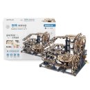 마디아상점 | [내돈내산] 로보타임 ROKR 마블 나이트 시티 입체퍼즐 LGA01 키덜트 조립 장난감 구입 후기
