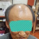 수화 헤어톡 이미지