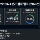 엔비디아 M7 분기 실적 비교 정리 이미지
