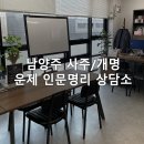 남양주 운제 인문명리 연구소 사주풀이 작명 개명