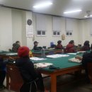 서예교실(초급반) 이미지