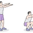 근력운동 이미지