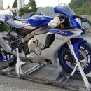 2015년 YAMAHA YZF - R1 판매합니다. 이미지