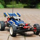 올드카 Tamiya Hot Shot II 이미지