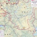 칠림재 | 호남정맥 7회차 1박2일 산행(개운재-내장산-백암산-감상굴재-밀재)