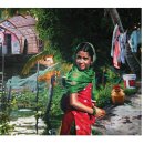 인도여행 다녀와서 oil on canvas (100P) 일원회 정기전 작품 3월 19일부터 예술의전당전시 일주일간 이미지