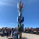 선세 | 30박 32일 부녀 남미여행기_15일차(볼리비아 우유니): 우유니 사막 데이 선세 투어 (feat. 호다카 투어사)