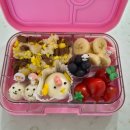 얌꼬마김밥 | 우리아이 첫 소풍갈때🩷 '얌박스' 도시락 내돈내산 후기