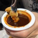 은하수로5 | 교촌치킨 선릉점 홀전용 메뉴 똥집튀김과 은하수막걸리 푸른밤 후기