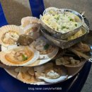 끝집장어구이 | [부산/청사포맛집]청사포 조개구이 맛집 끝집에서 조개랑 장어랑 새우 겁나 뿌시고 온 내돈내산 후기