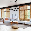 서울 구암초등학교, 강당 강마루설치는 HDP를 적용하여 찍힘 긁힘 눌림 등 외부 충격에 뛰어난 내구성을 확보점이 특징입니다. 리뷰 후기 이미지