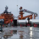 Le Danemark inaugure l’un des premiers sites de stockage de CO₂ « à grande 이미지