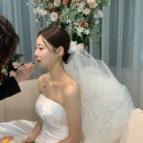 갑천역 | 대전 본식 웨딩헤어메이크업 샵 강추 갑천역 솜니아 (마리드엘 본식)