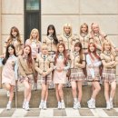 우주소녀 데뷔일800~ 이미지