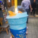 컴포즈커피가산스카이밸리점 | 컴포즈커피 신상 괌비치스무디 후기 4500원