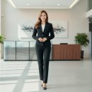 오피스라인 현대 | 면접부터 오피스까지 OK, 빅사이즈 여성정장세트 가성비 추천하는 후기