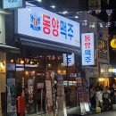 마산 합성동 가성비 안주 맛집 2차 회식장소 추천 "동양맥주"