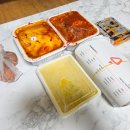 🍽 [대구 범어 배달 맛집] 신전떡볶이 콘치즈 조합 후기! (임신 31주차 예비맘 먹방)