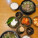 금강산곰탕 | 영통맛집 윤가곰탕│기름 없이 맑은 한우곰탕, 포장까지 만족한 후기