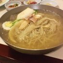 평양냉면 이미지