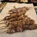 웅이네 오돌뼈 부천상동점 | 부천 상동역 양꼬치 맛집 : 찐신강양꼬치 방문 후기