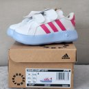 140 | 아기 운동화 추천! 아디다스 그랜드코트 140 사이즈 실사용 후기 (18개월 남아 착용)