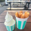 함안(부산)휴게소 | 경남 함안군 군북면 유현리 디저트맛집 스트릿츄러스 함안휴게소점 방문후기