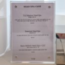 서일정비 | 야탑미용실 룹헤어 야탑점에서 풀밸런스헤드스파 받고온후기(염증성 두피)