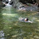 수락폭포(상) 이미지