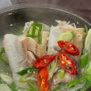 하삼동커피 메트로센텀점 | [부산 센텀] 진본명태탕ㅣ혼밥부터 해장까지, 센텀시티역 맛집