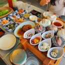 제주도맛집 올래회어촌 공항근처 가성비 이호테우해변 맛집