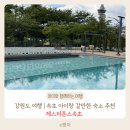 (주)더식탁에스앤케이항공점 | 여행 | 강원도 속초 아이랑 갈만한 숙소 추천 체스터톤스 속초 아이랑 숙박 후기 (슈페리어 더블 B동 후기)