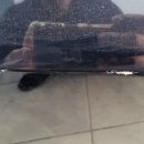 카앤덴트 | BMW X6 깊은 스크래치, 자동차판금도색 없이 자동차 레벨링 및 광택 복원 후기 (카앤덴트)