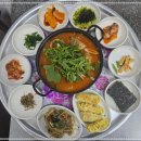 봉대산 식당