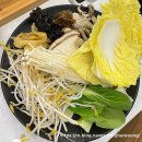 샘골목장 | [청주/용암동] - 샤브트리/ 동남지구 무한리필 샤브샤브 맛집, 깔끔한 외식장소 추천