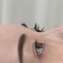 탱글탱글 피부샵 | 범계속눈썹펌 하인드 뷰티 랩 깔끔한 뷰티샵 탱글탱글한 블랙틴팅펌 후기
