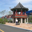 방파제 낚시 편의점 이미지