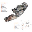 프리 스크린 골프연습장 이미지