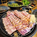 완수고기 덕포점 | 부산 사상구 맛집 가성비 고기집 볏짚 삼겹살 완수고기 덕포점