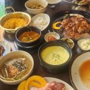 돈굽기숯불갈비
