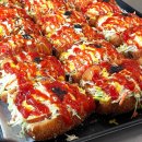 봉동회관 | 구례 빵집 행운분식 추억의 사라다빵 맛집 웨이팅 방법 후기 메뉴 주차