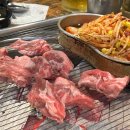 드럼통 소 숯불구이 이미지