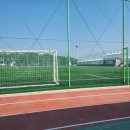 게이트볼장 앞 화장실 이미지