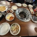 고깐 숯불 돼지갈비 이미지